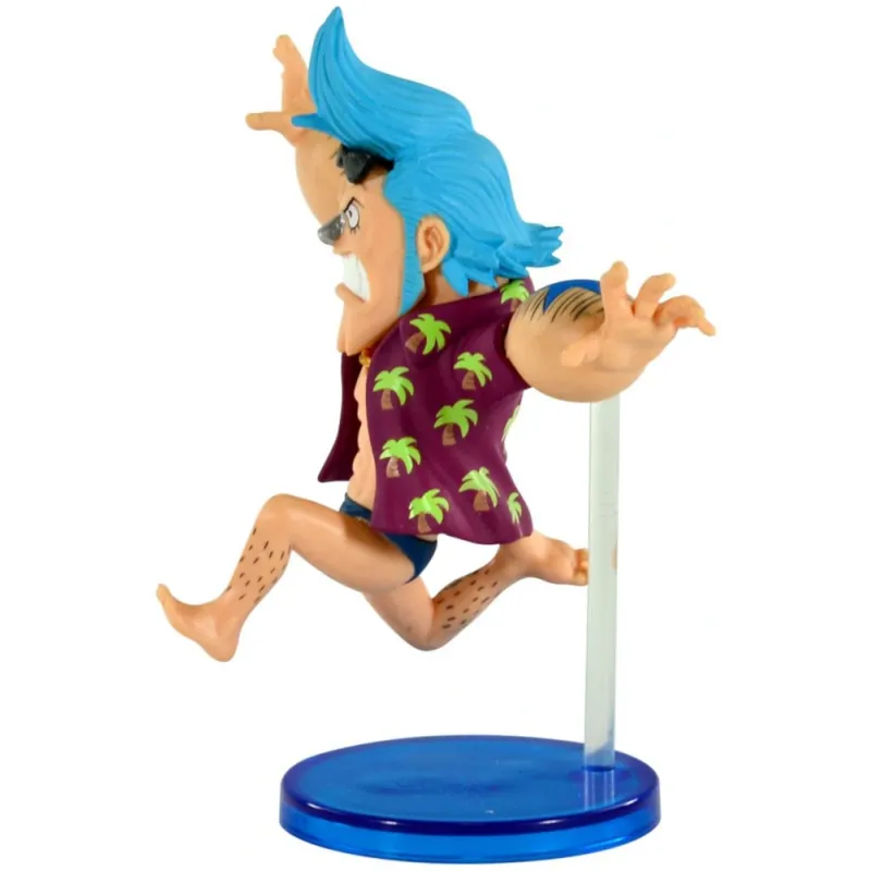 Miniatura Franky (One Piece) - WCF Figure History Relay 20th Miniatura Franky (One Piece) - WCF Figure History Relay 20th