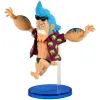 Miniatura Franky (One Piece) - WCF Figure History Relay 20th