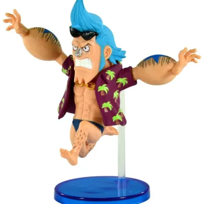 Miniatura Franky (One Piece) - WCF Figure History Relay 20th Miniatura Franky (One Piece) - WCF Figure History Relay 20th