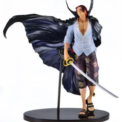 Miniatura Shanks (One Piece) - BWFC