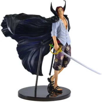 Miniatura Shanks (One Piece) - BWFC Miniatura Shanks (One Piece) - BWFC