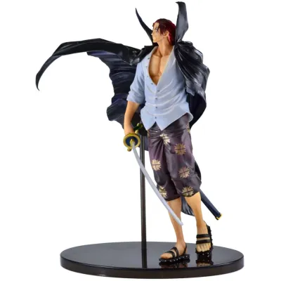 Miniatura Shanks (One Piece) - BWFC