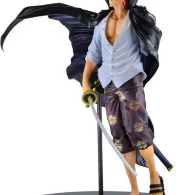 Miniatura Shanks (One Piece) - BWFC
