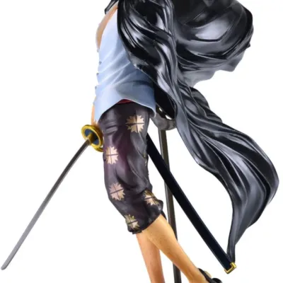 Miniatura Shanks (One Piece) - BWFC