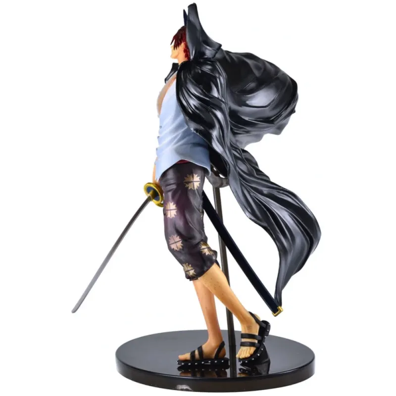Miniatura Shanks (One Piece) - BWFC Miniatura Shanks (One Piece) - BWFC