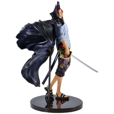 Miniatura Shanks (One Piece) - BWFC