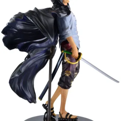 Miniatura Shanks (One Piece) - BWFC