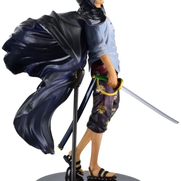 Miniatura Shanks (One Piece) - BWFC