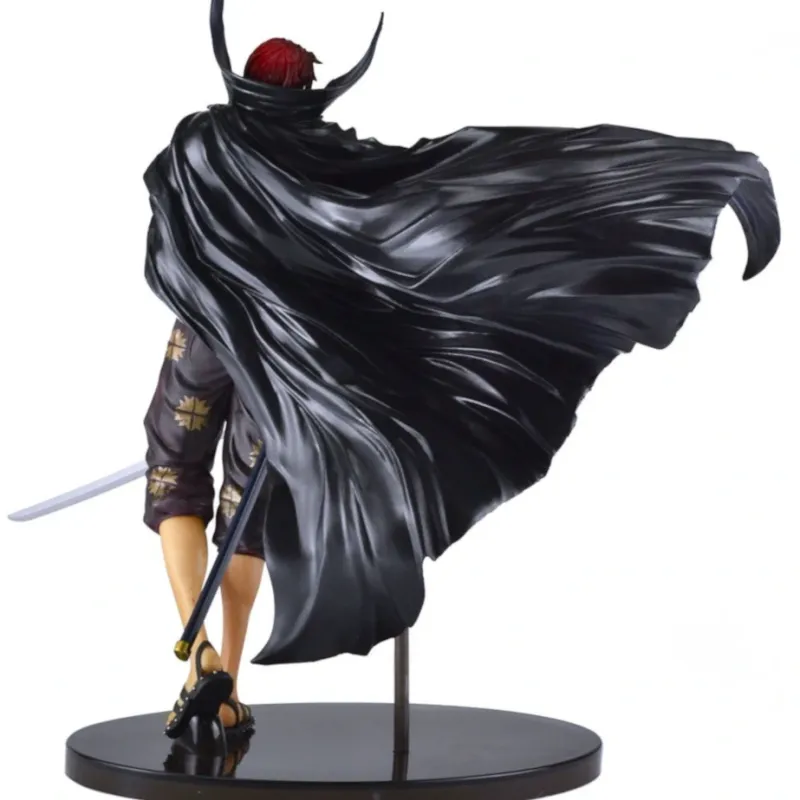 Miniatura Shanks (One Piece) - BWFC