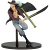 Miniatura Dracule Mihawk (One Piece) - BWFC