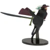 Miniatura Dracule Mihawk (One Piece) - BWFC