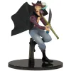 Miniatura Dracule Mihawk (One Piece) - BWFC