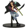 Miniatura Dracule Mihawk (One Piece) - BWFC