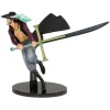 Miniatura Dracule Mihawk (One Piece) - BWFC