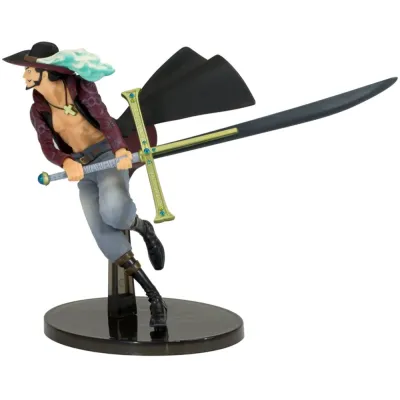 Miniatura Dracule Mihawk (One Piece) - BWFC Miniatura Dracule Mihawk (One Piece) - BWFC