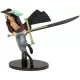 Miniatura Dracule Mihawk (One Piece) - BWFC
