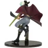 Miniatura Dracule Mihawk (One Piece) - BWFC