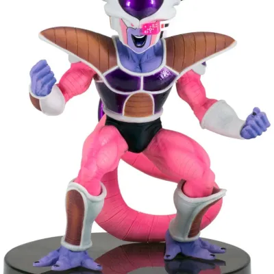 Miniatura Freeza (Dragon Ball Z) - BWFC