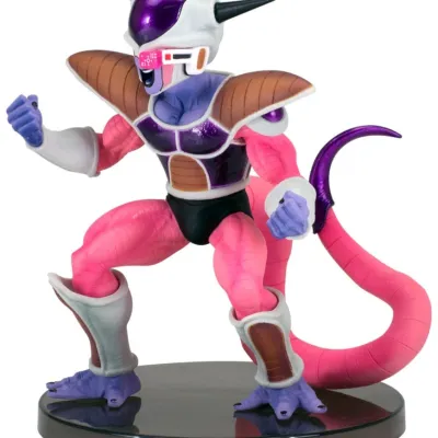 Miniatura Freeza (Dragon Ball Z) - BWFC