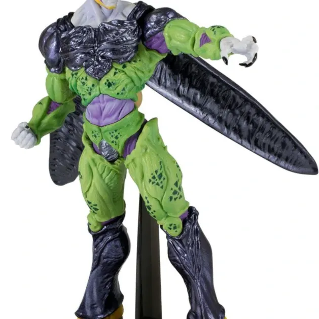 Miniatura Cell (Dragon Ball Z) - BWFC