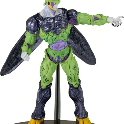 Miniatura Cell (Dragon Ball Z) - BWFC