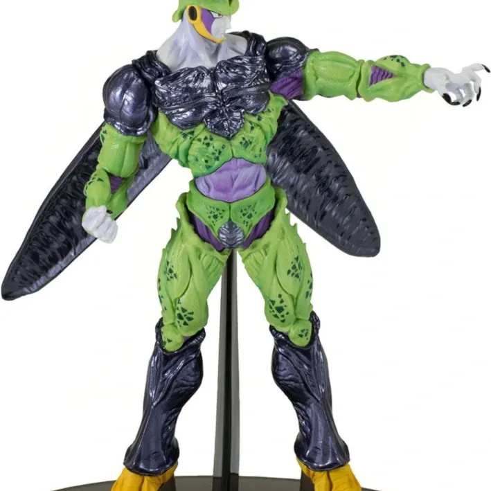 Miniatura Cell (Dragon Ball Z) - BWFC