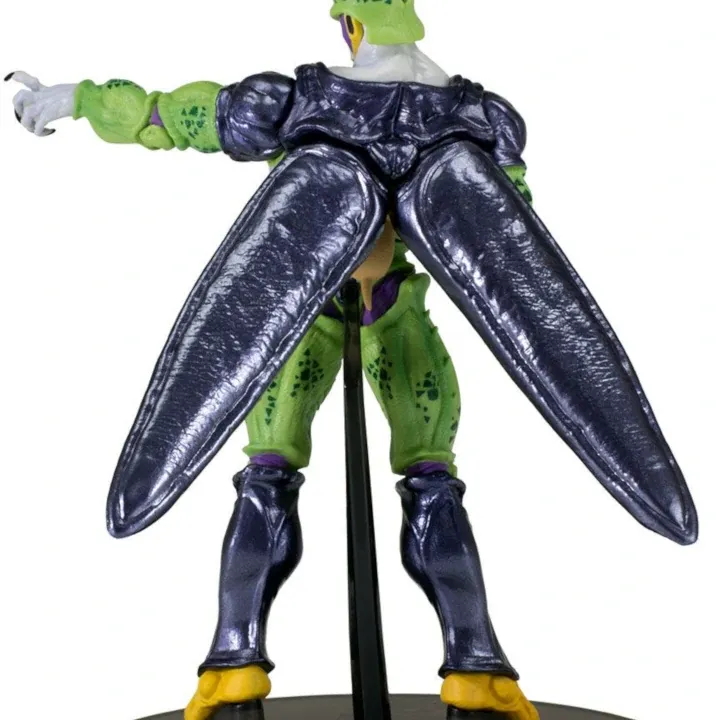Miniatura Cell (Dragon Ball Z) - BWFC
