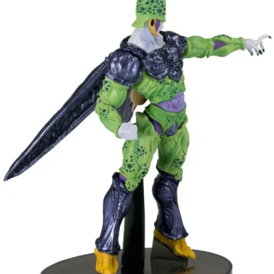 Miniatura Cell (Dragon Ball Z) - BWFC