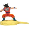 Miniatura Goku na Nuvem Voadora (Dragon Ball Z) - Let's Go Flying Nimbus!