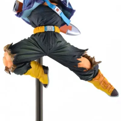 Miniatura Trunks (Dragon Ball Super) - BWFC