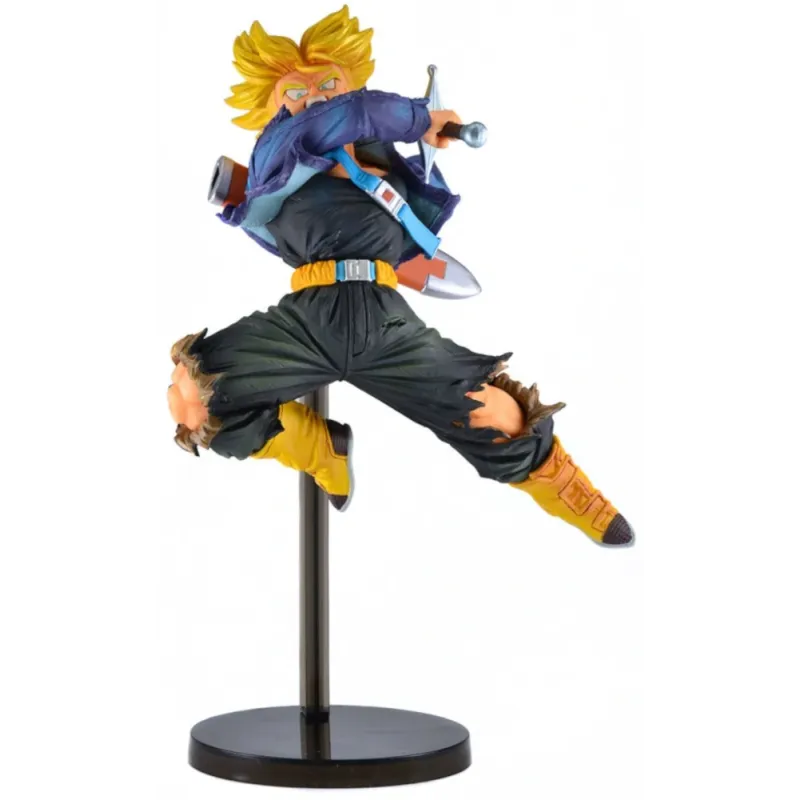 Miniatura Trunks (Dragon Ball Super) - BWFC Miniatura Trunks (Dragon Ball Super) - BWFC