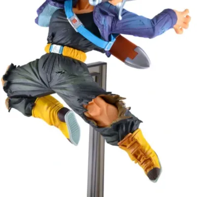 Miniatura Trunks (Dragon Ball Super) - BWFC