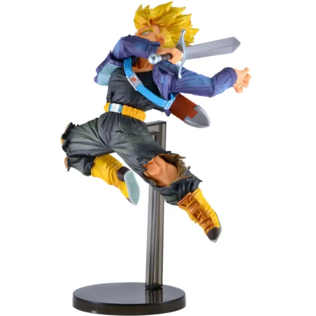 Miniatura Trunks (Dragon Ball Super) - BWFC