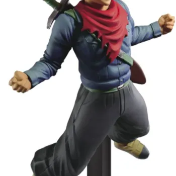 Miniatura Trunks (Dragon Ball Super) - BWFC