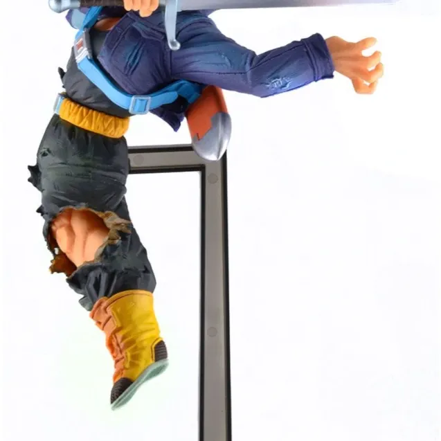 Miniatura Trunks (Dragon Ball Super) - BWFC