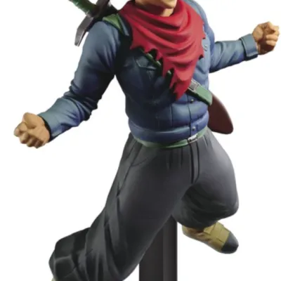 Miniatura Trunks (Dragon Ball Super) - BWFC