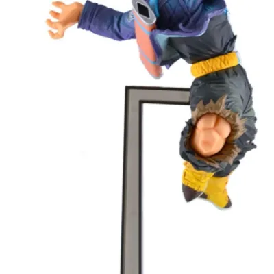 Miniatura Trunks (Dragon Ball Super) - BWFC