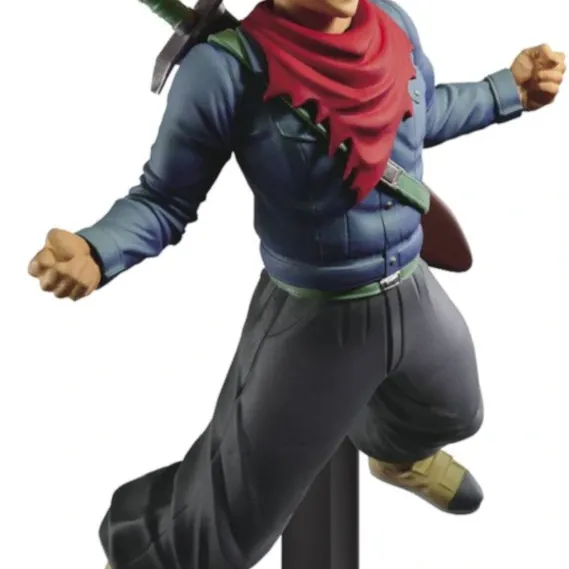 Miniatura Trunks (Dragon Ball Super) - BWFC