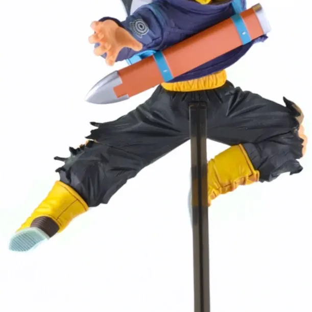 Miniatura Trunks (Dragon Ball Super) - BWFC