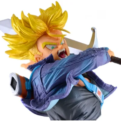 Miniatura Trunks (Dragon Ball Super) - BWFC