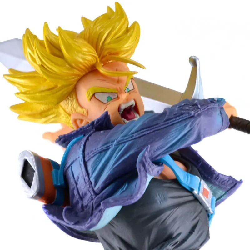 Miniatura Trunks (Dragon Ball Super) - BWFC