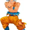 Miniatura Ultra Instinct Goku (Dragon Ball Super) - The Super Warriors Special