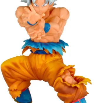 Miniatura Ultra Instinct Goku (Dragon Ball Super) - The Super Warriors Special