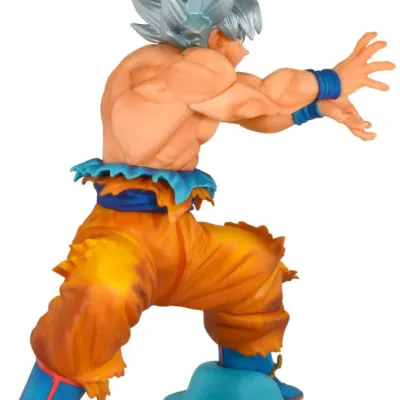 Miniatura Ultra Instinct Goku (Dragon Ball Super) - The Super Warriors Special Miniatura Ultra Instinct Goku (Dragon Ball Super) - The Super Warriors Special