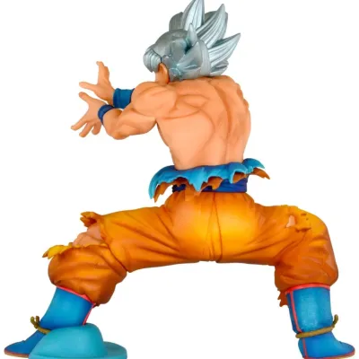 Miniatura Ultra Instinct Goku (Dragon Ball Super) - The Super Warriors Special Miniatura Ultra Instinct Goku (Dragon Ball Super) - The Super Warriors Special