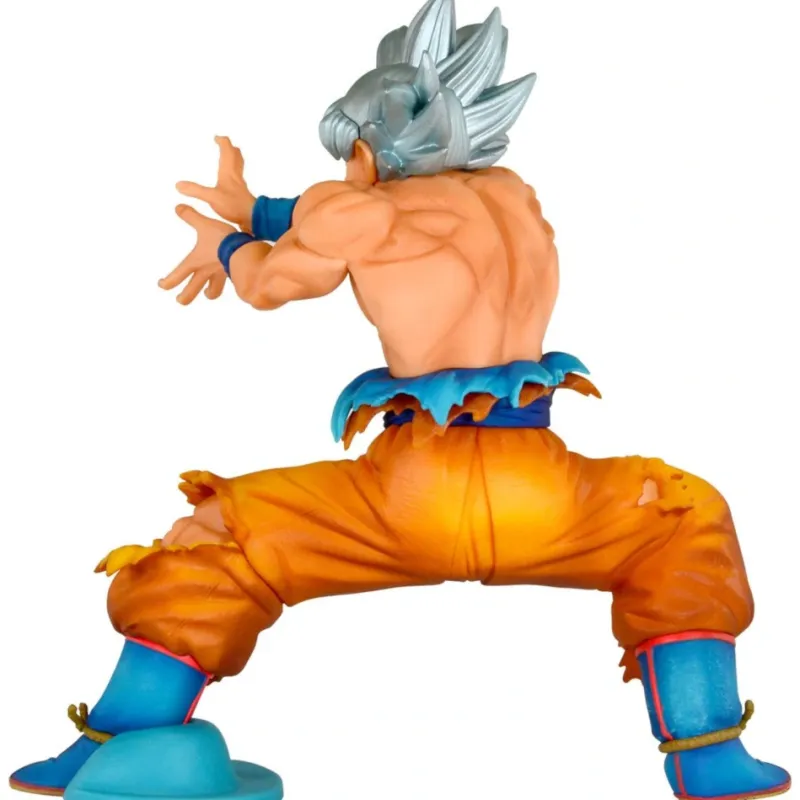 Miniatura Ultra Instinct Goku (Dragon Ball Super) - The Super Warriors Special Miniatura Ultra Instinct Goku (Dragon Ball Super) - The Super Warriors Special