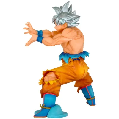 Miniatura Ultra Instinct Goku (Dragon Ball Super) - The Super Warriors Special