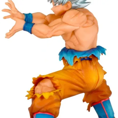 Miniatura Ultra Instinct Goku (Dragon Ball Super) - The Super Warriors Special Miniatura Ultra Instinct Goku (Dragon Ball Super) - The Super Warriors Special