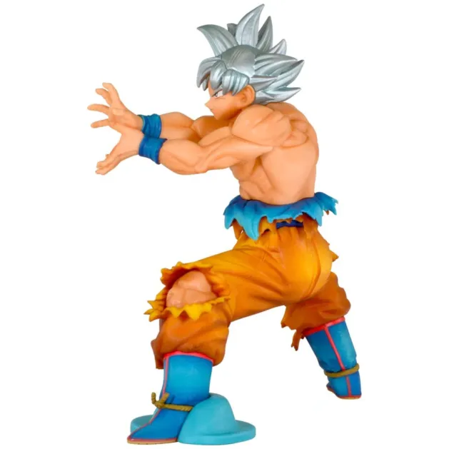 Miniatura Ultra Instinct Goku (Dragon Ball Super) - The Super Warriors Special