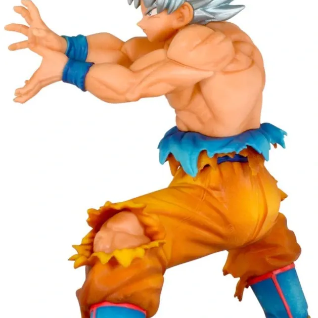 Miniatura Ultra Instinct Goku (Dragon Ball Super) - The Super Warriors Special Miniatura Ultra Instinct Goku (Dragon Ball Super) - The Super Warriors Special